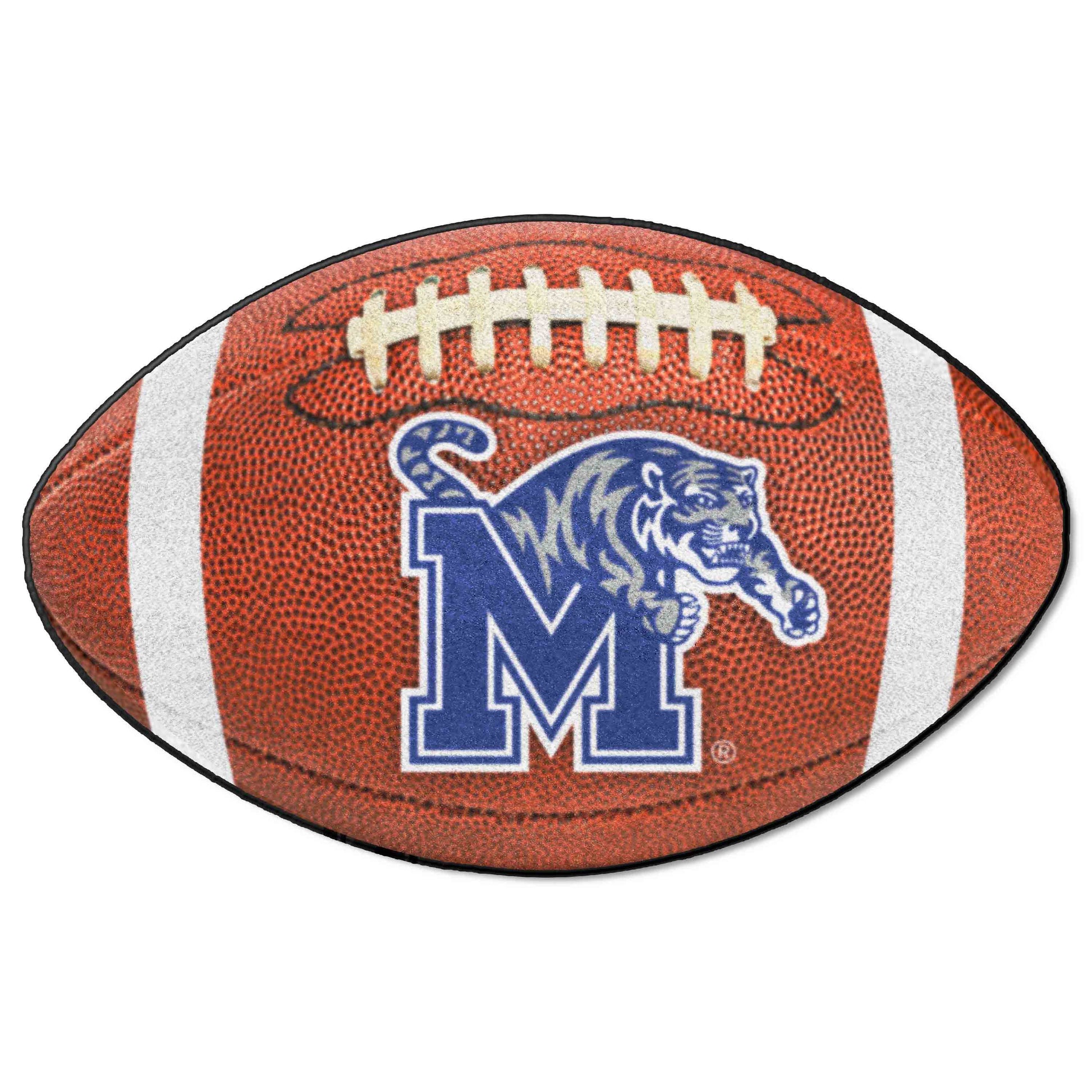 University of Memphis Football Mat
