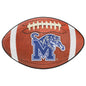 University of Memphis Football Mat