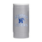 Memphis 12oz Athletic Powdercoat SlimCan Coolie