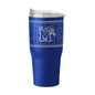 Memphis 30oz Echo Powder Coat Tumbler