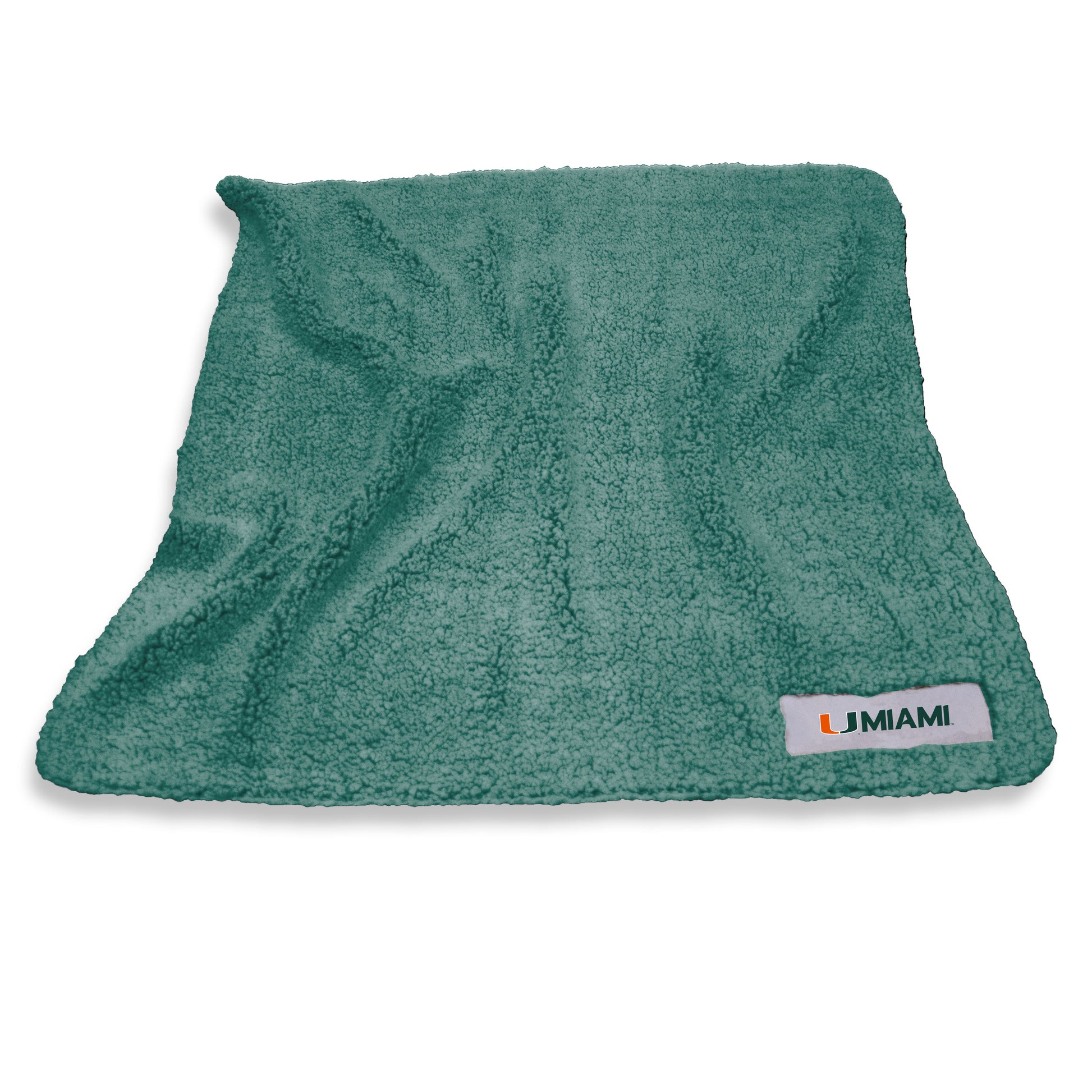 Miami Hurricanes Color Frosty Fleece