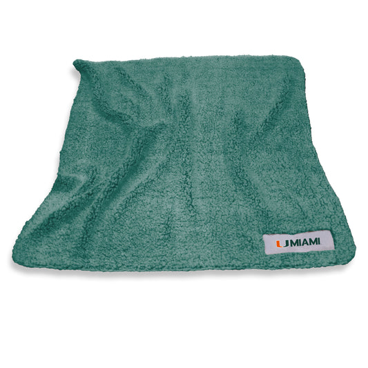 Miami Hurricanes Color Frosty Fleece
