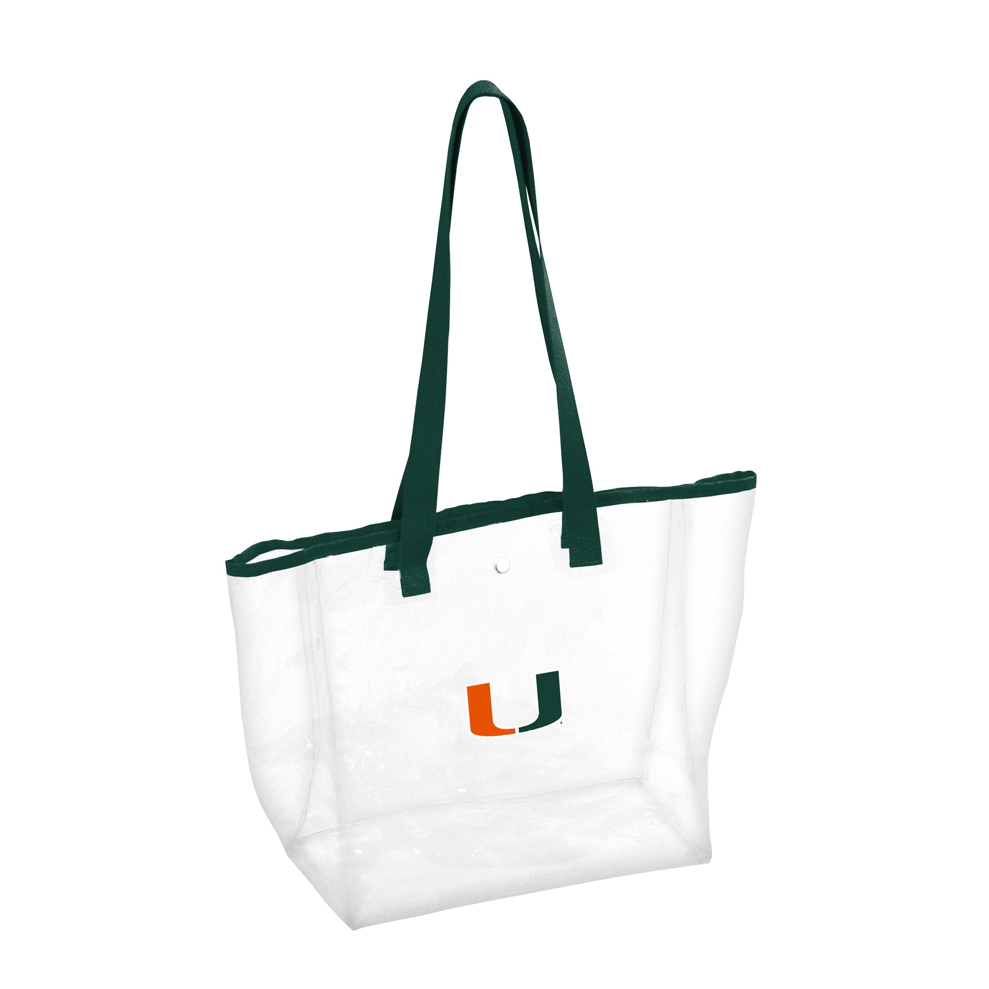 Miami Stadium Clear Bag