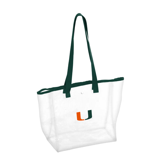 Miami Stadium Clear Bag
