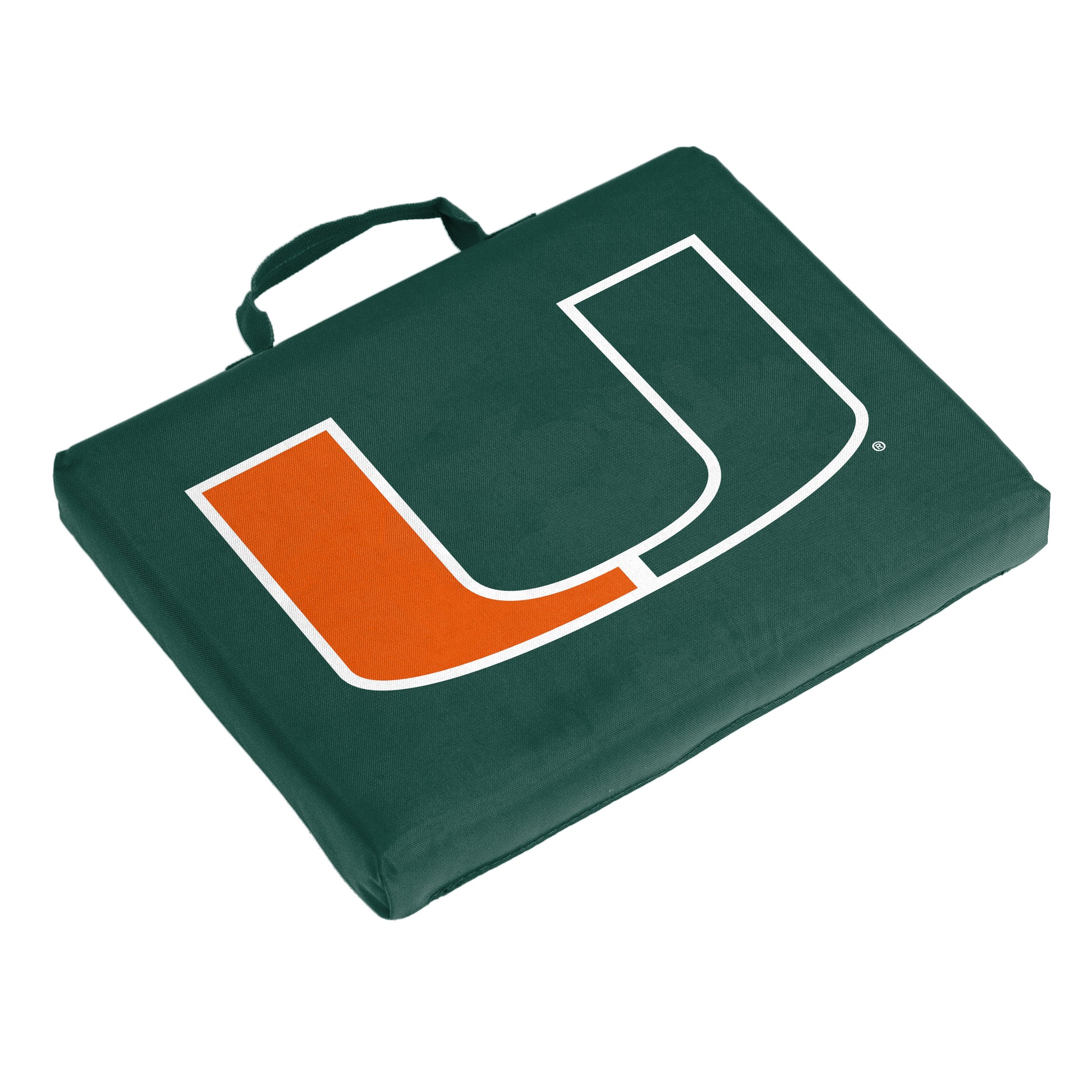 Miami Hurricanes Bleacher Cushion
