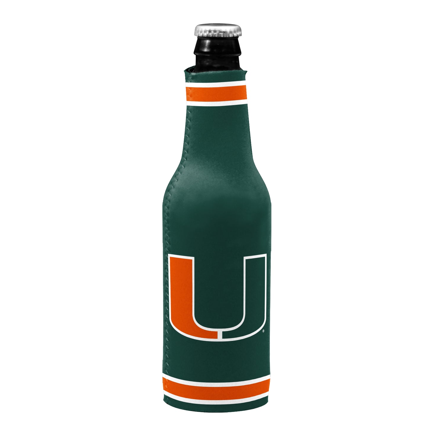 Miami Hurricanes Insulated Bottle Sleeve