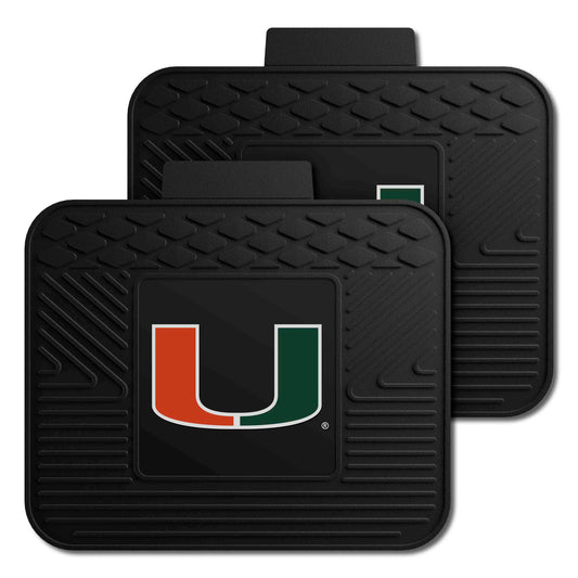 University of Miami Hurricanes 2 Utility Mats