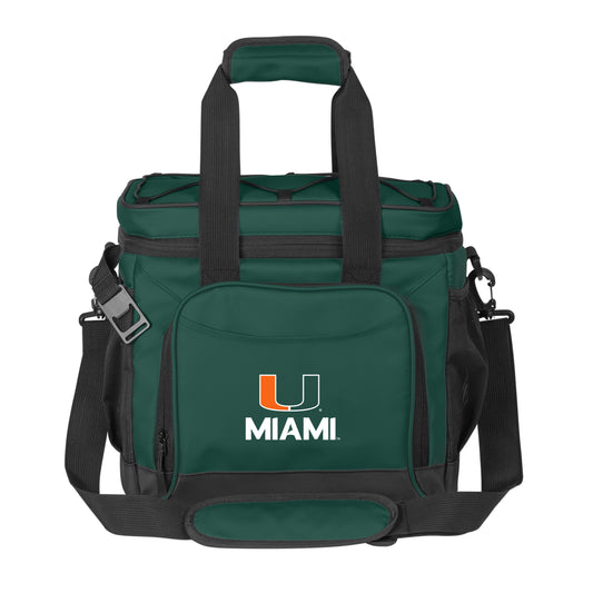 Miami Hurricanes 24 Can Flex Cooler