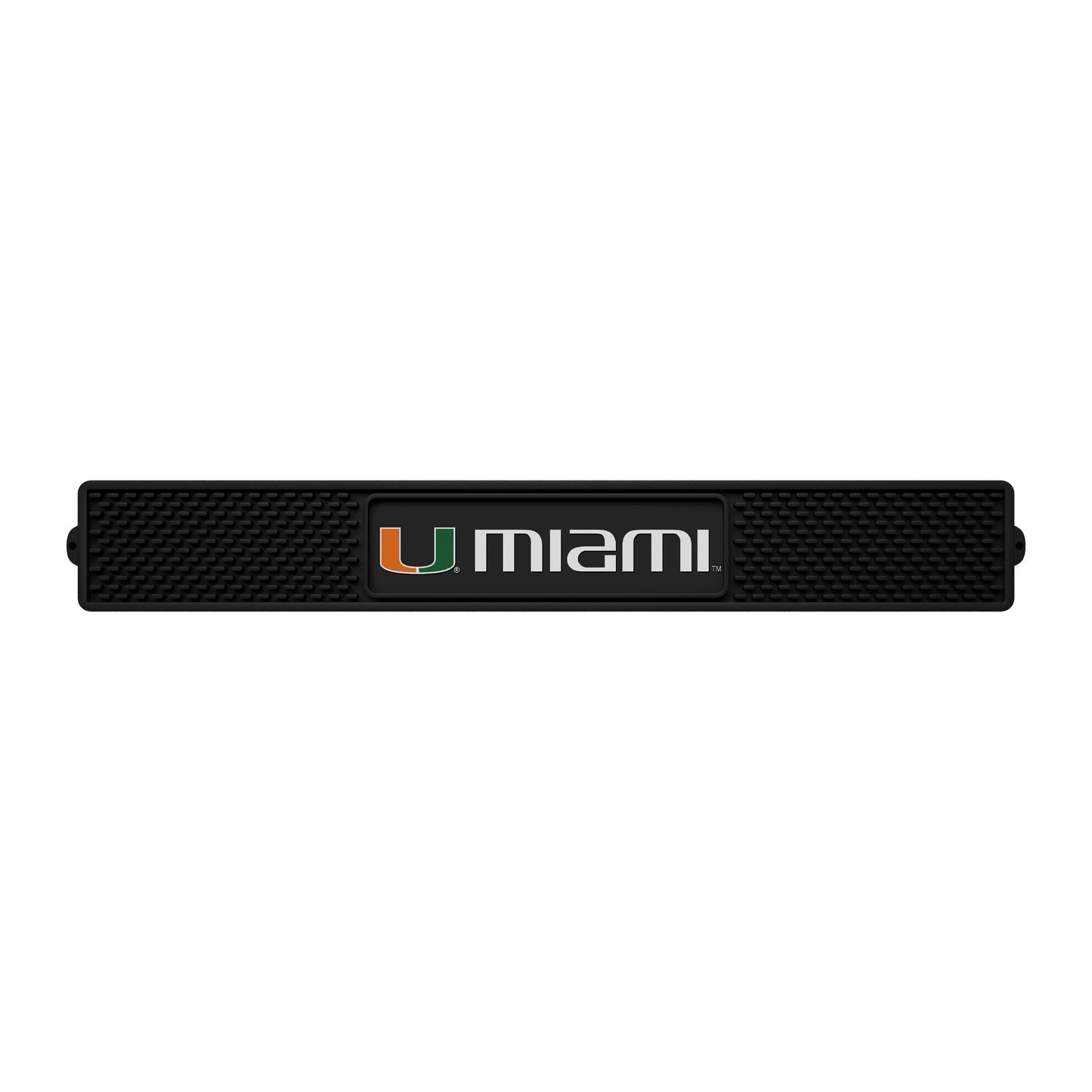 Miami Hurricanes Drink Mat