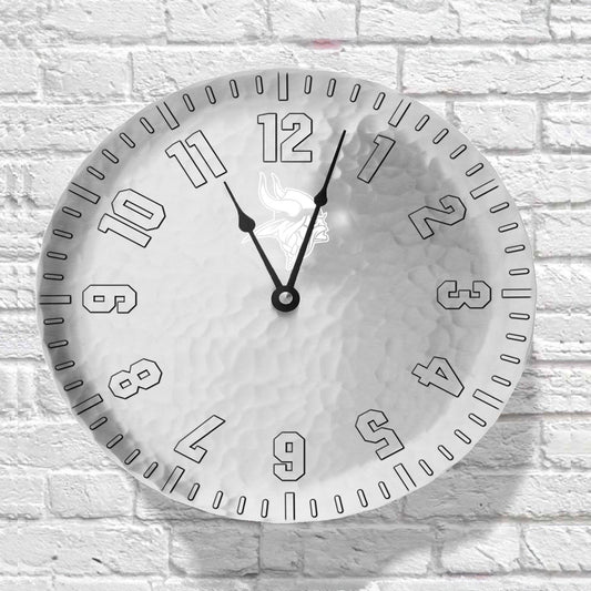 NFL Minnesota Vikings 9" Wall Clock