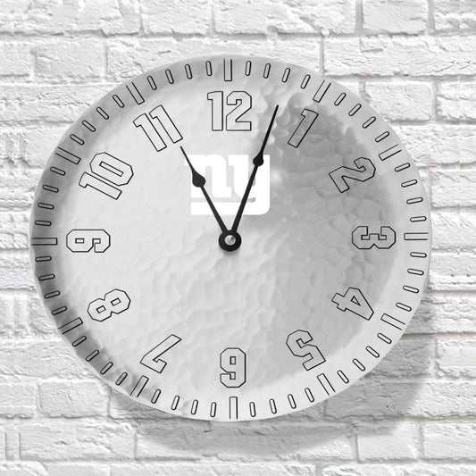 NFL New York Giants 9" Wall Clock