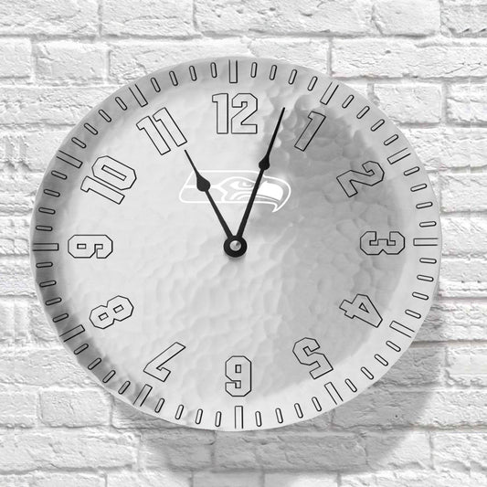 NFL Seattle Seahawks 9" Wall Clock
