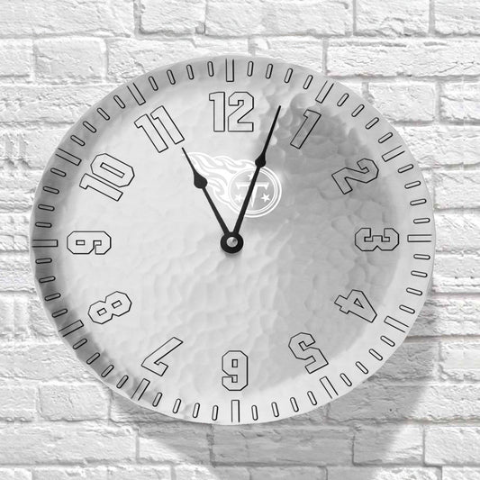 NFL Tennessee Titans 9" Wall Clock