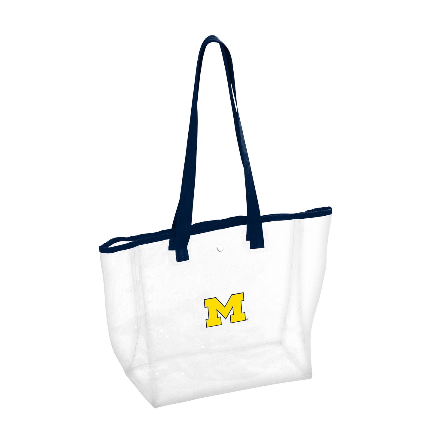 Michigan Stadium Clear Bag