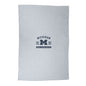 Michigan Athletic Gray Sublimated Sweatshirt Blanket