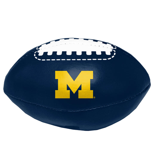Michigan Micro Soft Football