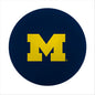 Michigan Full Color High Bounce Ball