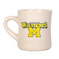 Michigan 12oz Diner Mug