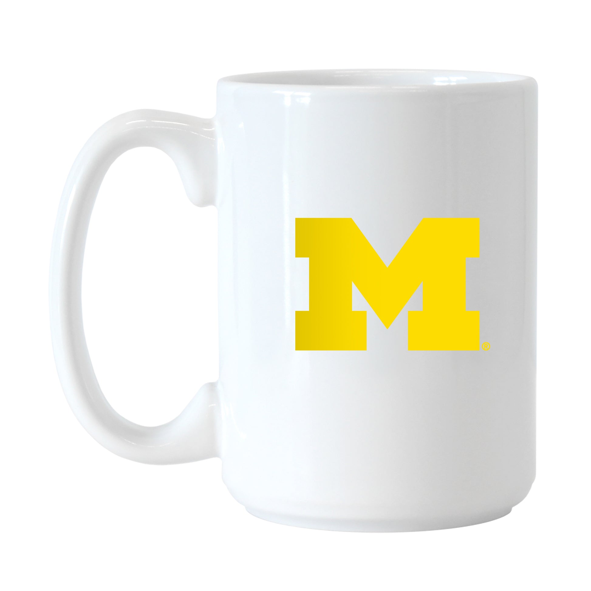 Michigan 15oz 2025 Schedule Sublimated Mug
