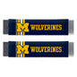 University of Michigan Rally Seatbelt Pad - Pair