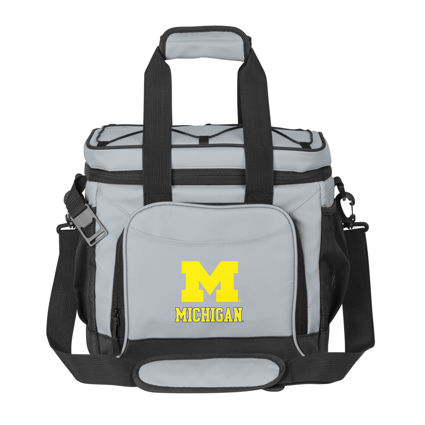 Michigan Gray 24 Can Flex Cooler