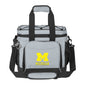 Michigan Gray 24 Can Flex Cooler