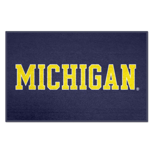 University of Michigan Starter Mat