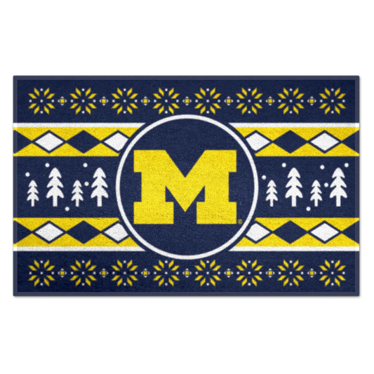 University of Michigan HOLIDAY SWEATER STARTER