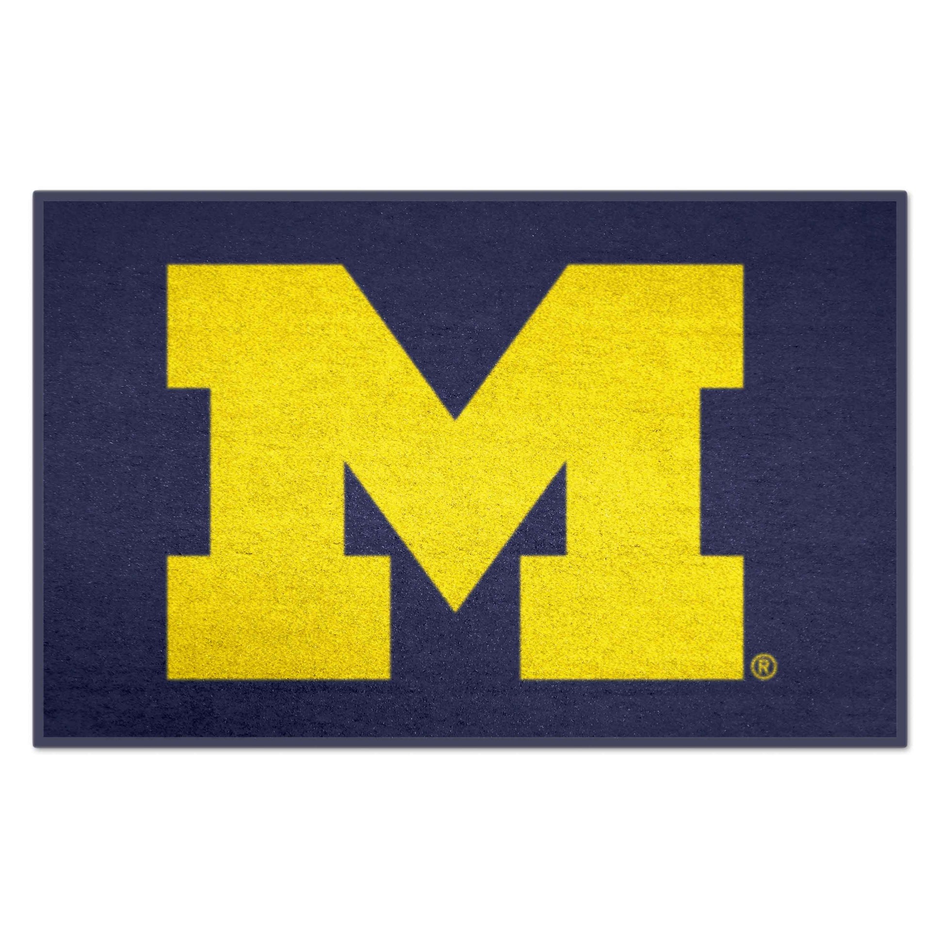 University of Michigan Starter Mat
