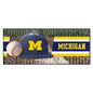 University of Michigan Baseball Runner