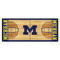 University of Michigan NCAA Basketball Runner