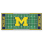 University of Michigan Football Field Runner