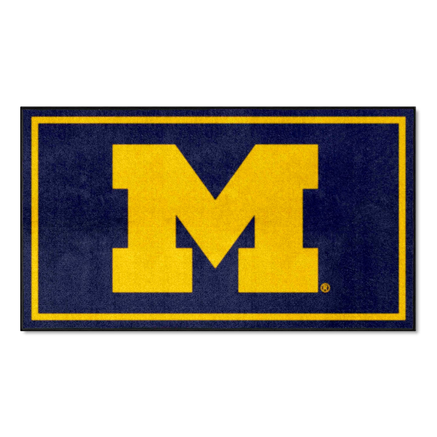 University of Michigan 3X5AREARUG