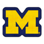 University of Michigan Mascot Mat