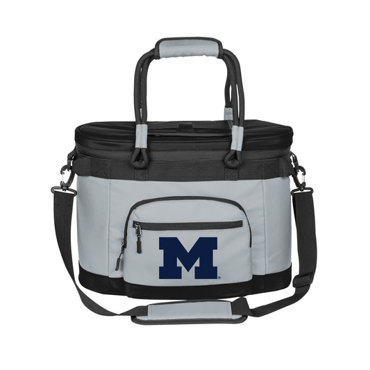 Michigan Gray 35 Can Flex Cooler