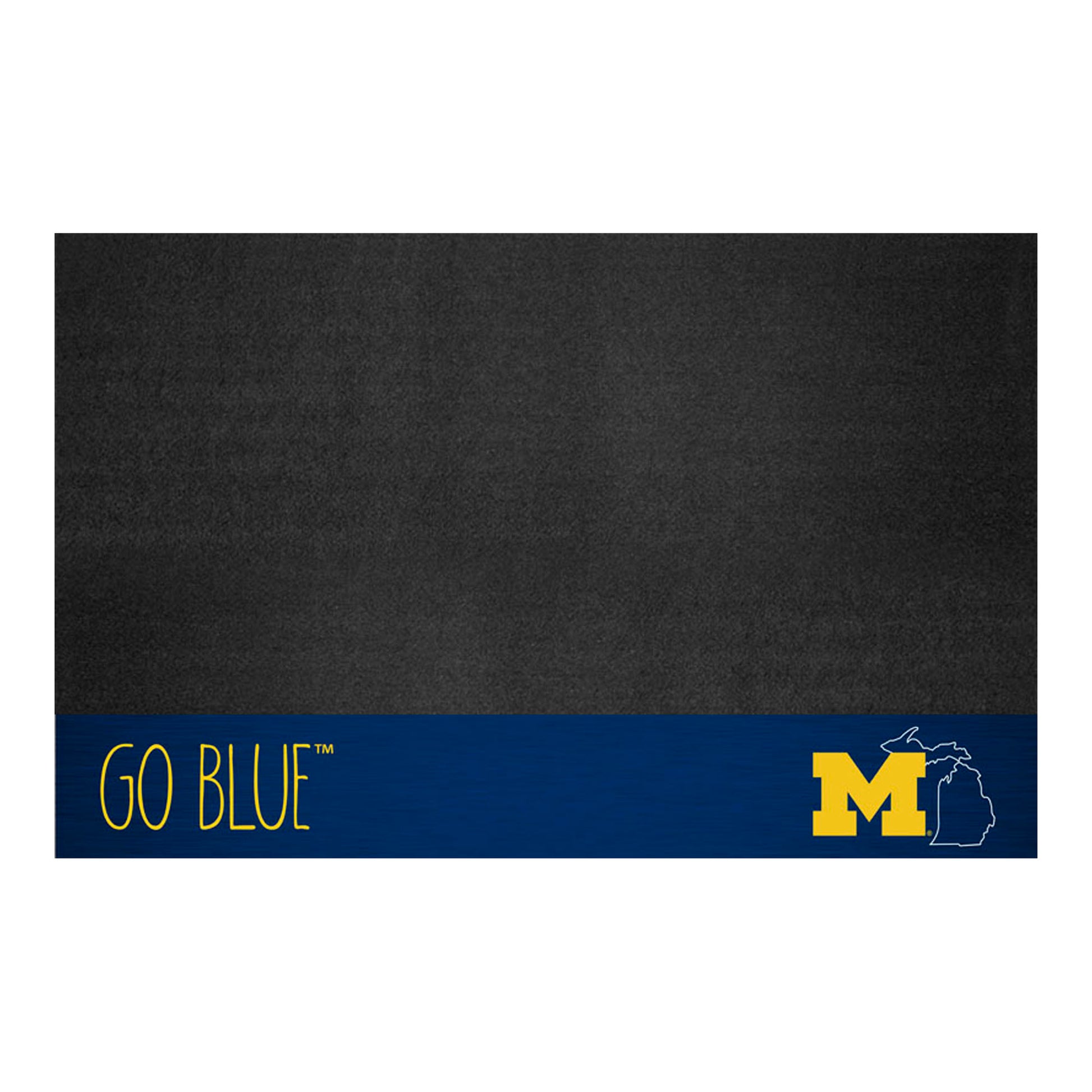 University of Michigan Grill Mat - Southern Style