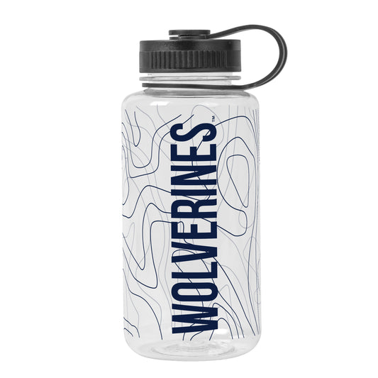 Michigan 38oz Hydration Bottle