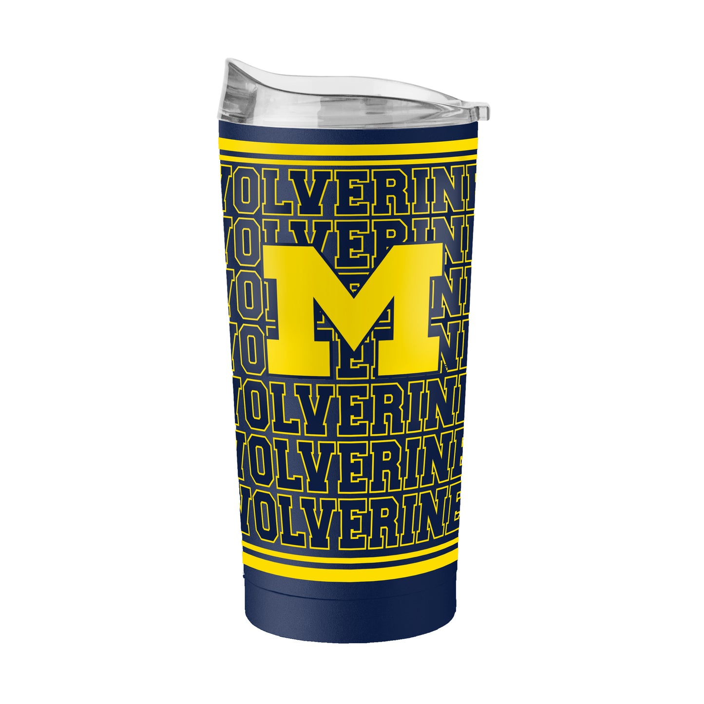 Michigan 20oz Echo Powder Coat Tumbler