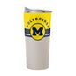 Michigan 20oz Horizon Powder Coat Tumbler