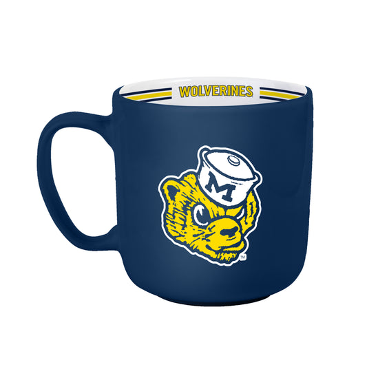 Michigan Vault 15oz Stripe Mug
