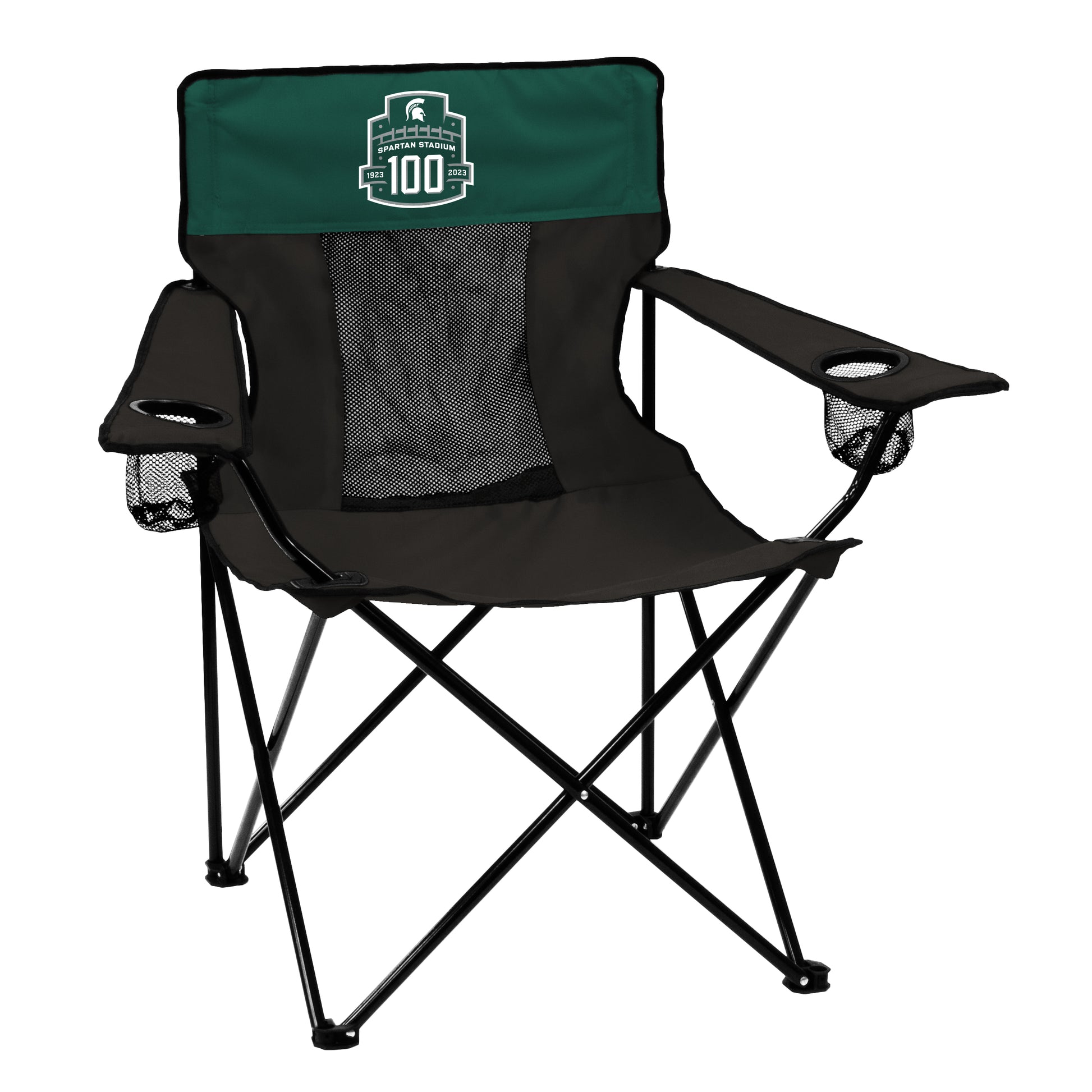 Michigan State Stadium 100th Anniversary Elite Chair