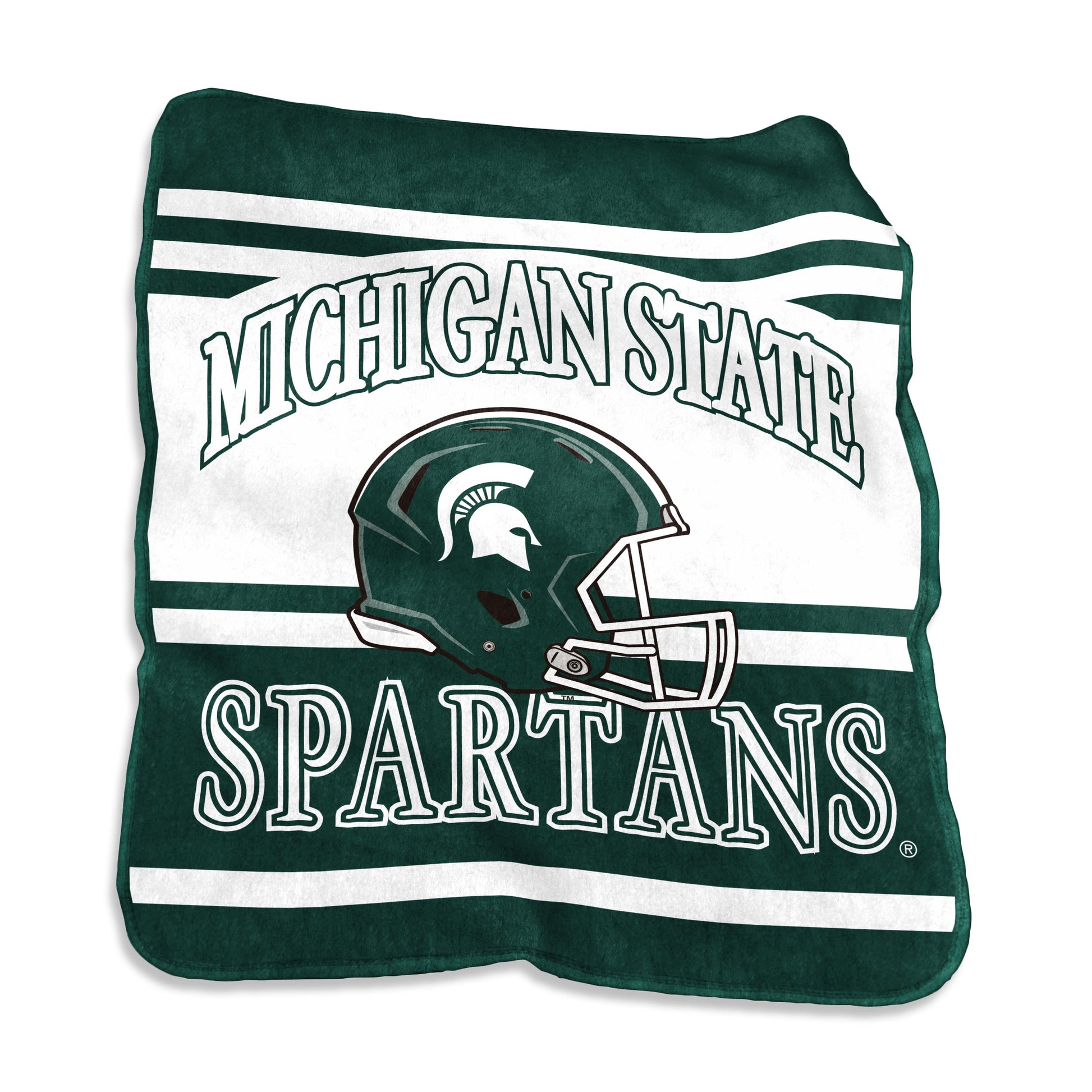 Michigan State Raschel Dunhams 2025 Athletic Design Throw