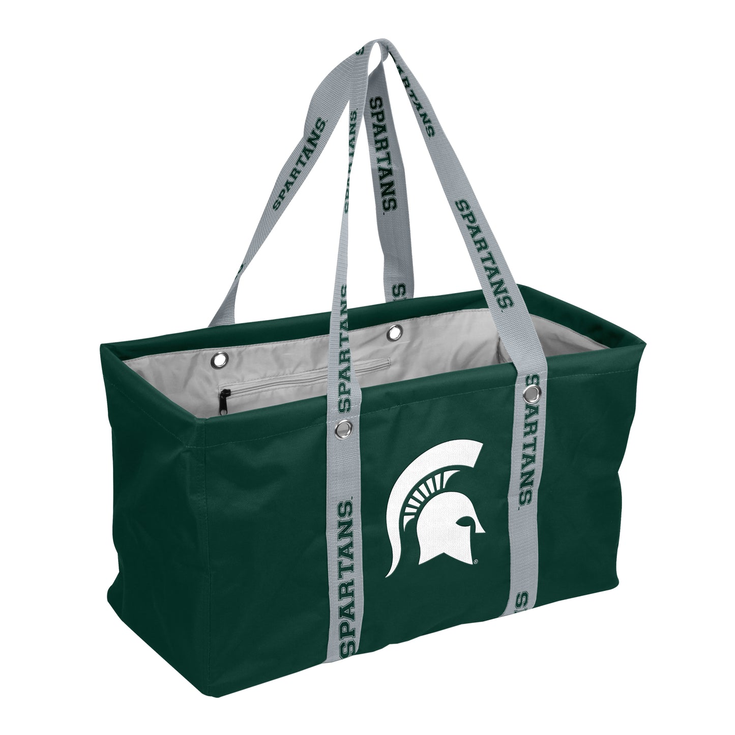 Michigan State Picnic Caddy w/Dig Strap