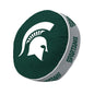 Michigan State Puff Pillow