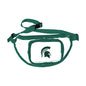 Michigan State Clear Fanny Pack