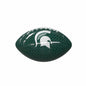 Michigan State Mini Size Glossy Football