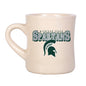 Michigan State 12oz Diner Mug
