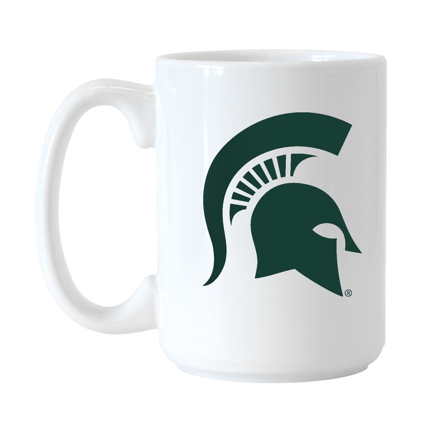 Michigan State 2025 Schedule 15oz Sublimated Mug