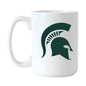 Michigan State 2025 Schedule 15oz Sublimated Mug