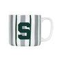 Michigan State 16oz Alternate Brushstroke Stripe Mug